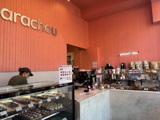 Barachou Upper West Side by null