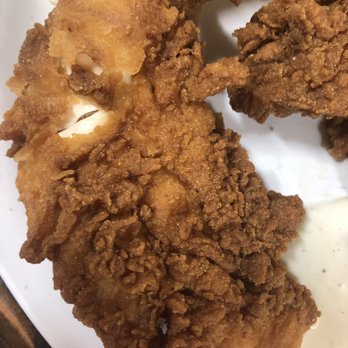 Farmhouse Restaurant - Giant chicken tenders! - American Near Me - Branson, Missouri Farmhouse Restaurant - Giant chicken tenders! - American Near Me - Branson, Missouri