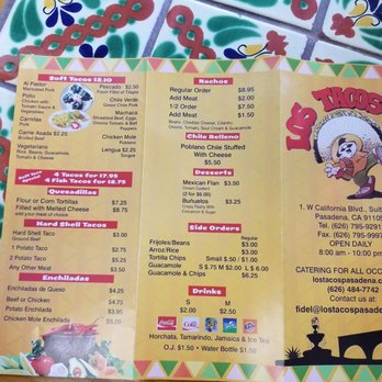 Los Tacos - Mexican Near Me - Pasadena, California Los Tacos - Mexican Near Me - Pasadena, California