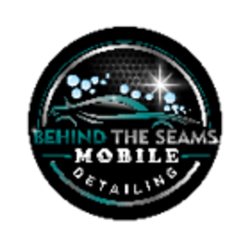 Behind The Seams Mobile Detailing - Logo