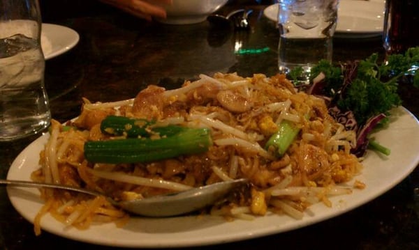 Kung Fu Thai & Chinese Restaurant by null