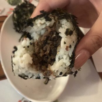 Rainpia - Bulgogi rice ball - Korean Near Me - Ellicott City, Maryland Rainpia - Bulgogi rice ball - Korean Near Me - Ellicott City, Maryland