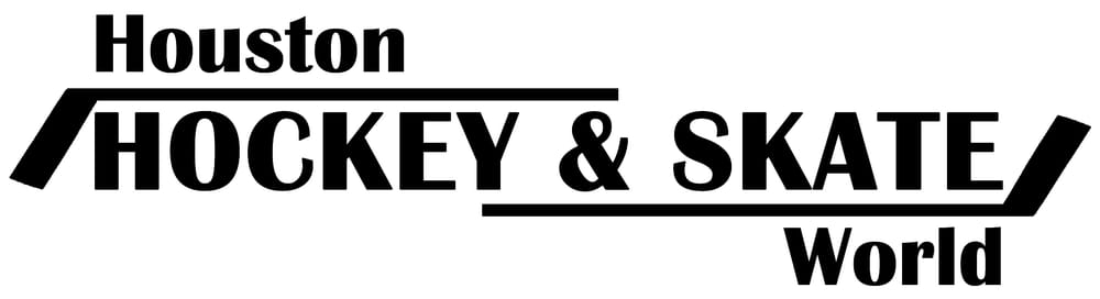 Houston Hockey & Skate World Logo