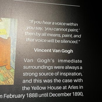 Van Gogh The Immersive Experience - True - Art Tours Near Me - Miami, Florida Van Gogh The Immersive Experience - True - Art Tours Near Me - Miami, Florida