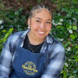 Humble Bee Sugaring Studio - Roseville - Worker Bee Lashea V.