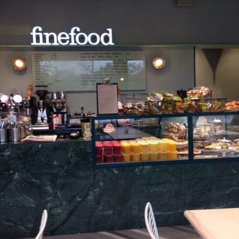 Finefood - Kassa, display, menytavla - Bakeries Near Me - Stockholm, Alberta