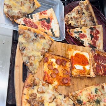 Gino's Pizza - Pizza Near Me - New Hyde Park, New York