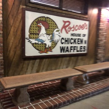 ROSCOE’S HOUSE OF CHICKEN & WAFFLES - HOLLYWOOD - 3631 Photos & 4497