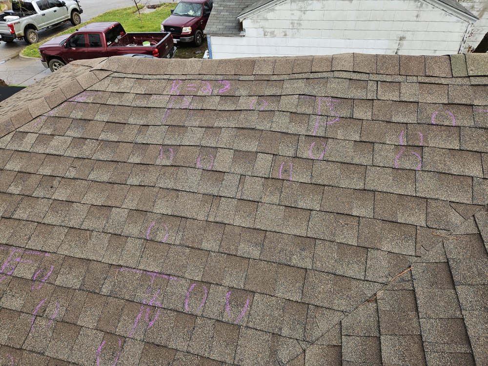 Slide of R&G Construction