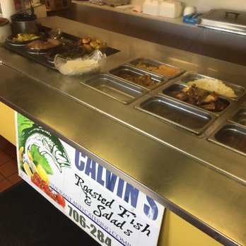 Calvin's Roasted Fish & Salads - Food - Seafood Near Me - Augusta, Georgia Calvin's Roasted Fish & Salads - Food - Seafood Near Me - Augusta, Georgia