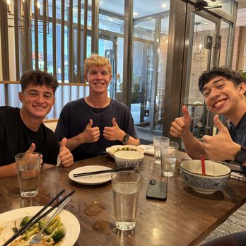 Shang Noodle - Chicago - Me and the fellas enjoying Shang's - Chinese Near Me - Chicago, Illinois Shang Noodle - Chicago - Me and the fellas enjoying Shang's - Chinese Near Me - Chicago, Illinois