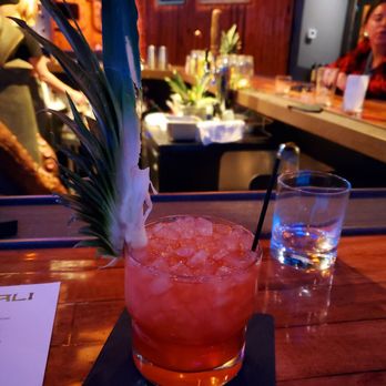 Cabali - Junglebird - Tiki Bars Near Me - Oro Valley, Arizona