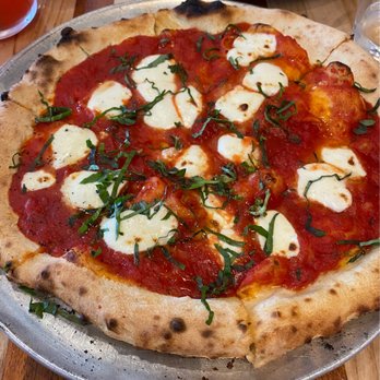 Crust & Craft - The Queen Pizza - Pizza Near Me - Rehoboth Beach, Delaware Crust & Craft - The Queen Pizza - Pizza Near Me - Rehoboth Beach, Delaware