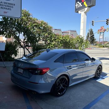 Fix Auto Downtown El Monte - Body Shops Near Me - El Monte, California