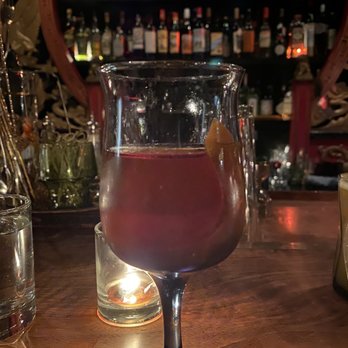 Expatriate - Lingua Franca - Cocktail Bars Near Me - Portland, Oregon