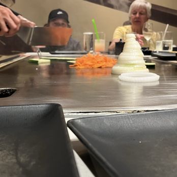 Teppan Edo - Japanese Near Me - Lake Buena Vista, Florida