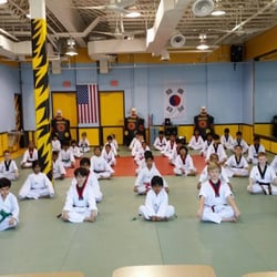 Tiger Den Martial Arts
