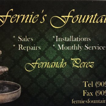 Fernie's Fountains - Home & Garden Near Me Fernie's Fountains - Home & Garden Near Me