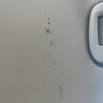 Enterprise Rent-A-Car - Stain on the roof - Car Rental Near Me - Cedar Park, Texas