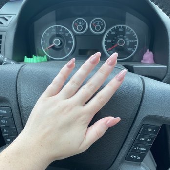 MB1 Nails - Acrylic nail fill, color 18 - Nail Salons Near Me - Wood Dale, Illinois MB1 Nails - Acrylic nail fill, color 18 - Nail Salons Near Me - Wood Dale, Illinois