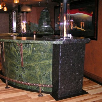 Artistic Stone Metal & Timber - Bent stone bar. - Lighting Fixtures & Equipment Near Me - Joliet, Montana Artistic Stone Metal & Timber - Bent stone bar. - Lighting Fixtures & Equipment Near Me - Joliet, Montana