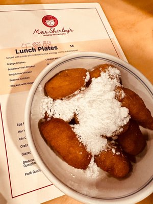 Miss Shirley's by null