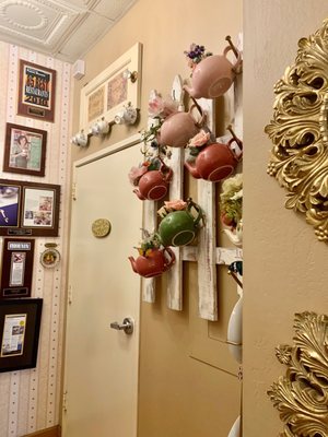 English Rose Tea Room by null