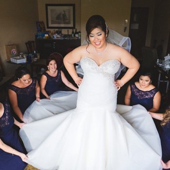 Illusion Bridal - Photo credit: Mora Creative Studios - Sewing & Alterations Near Me - Whittier, California