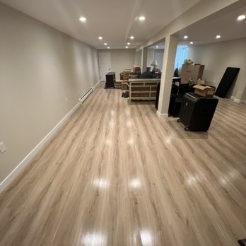 Mega Megz Cleaners - Post construction Clean ing & polish floors and baseboards - Office Cleaning Near Me