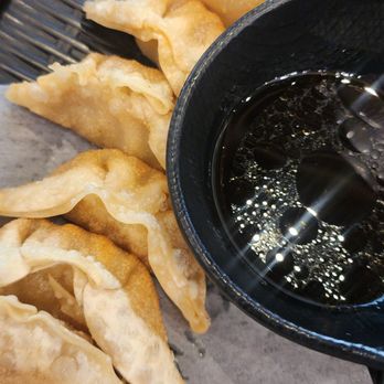 Kabuki Japanese Restaurant - dumplings - Japanese Near Me - Pasadena, California