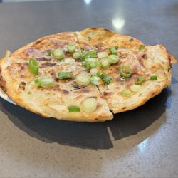 Taipei OG Noodle Shop - Scallion Pancake