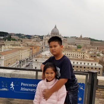 Castel Sant'Angelo - Vatican city - Museums Near Me - Rome, RM