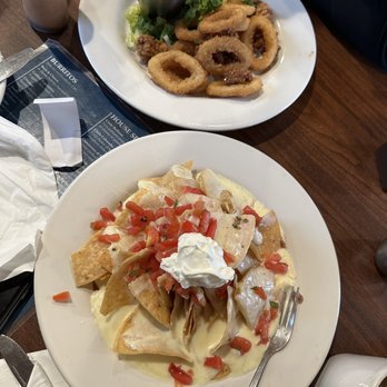 Luna Llena - The Nachos - Mexican Near Me - Moorpark, California