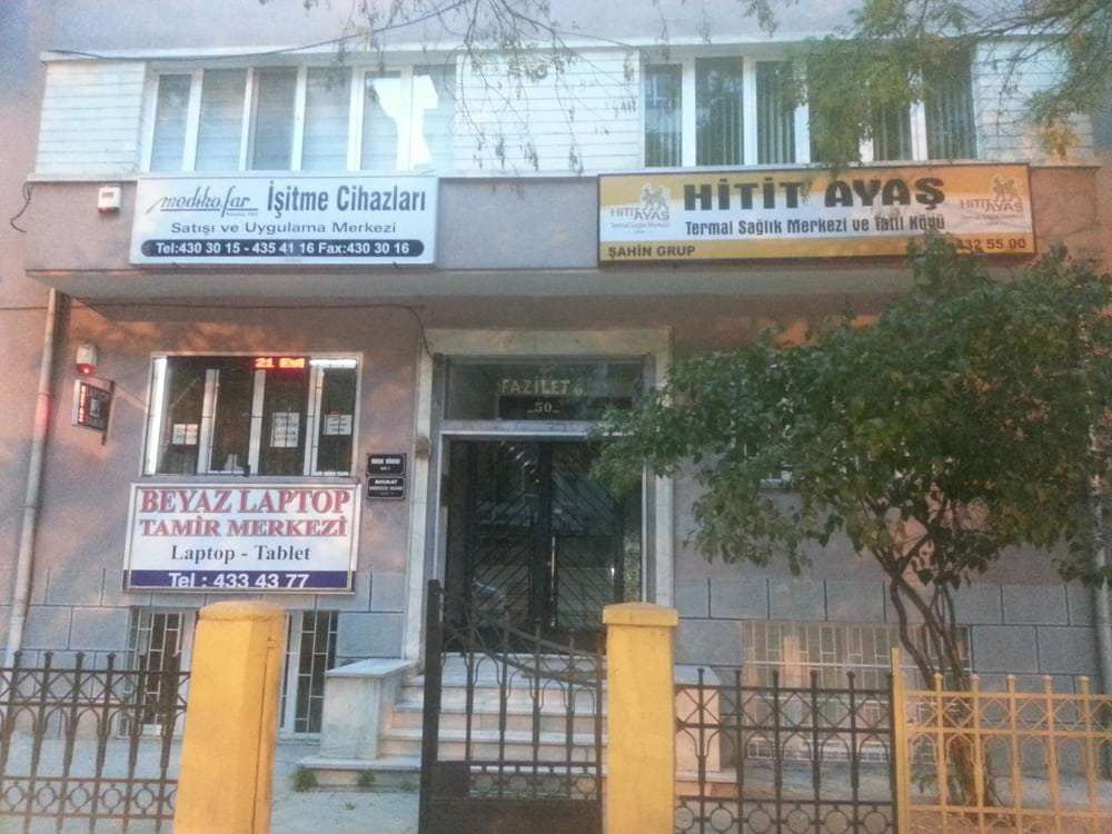 Hitit Ayaş Termal