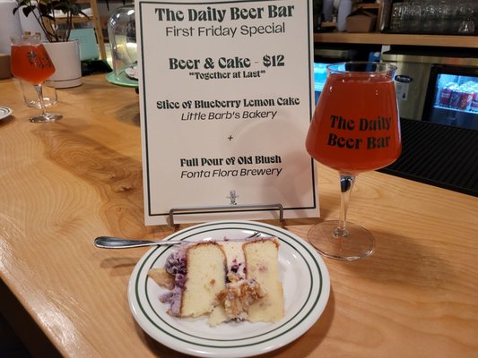The Daily Beer Bar by null