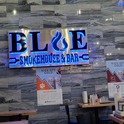 Blue Smokehouse & Bar