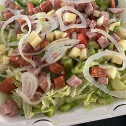 Steel City Sandwich Company - Antipasto salad