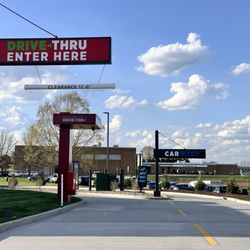 Sheetz - Drive thru