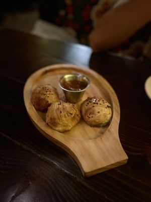 FARIDA - Finest World Dishes by null