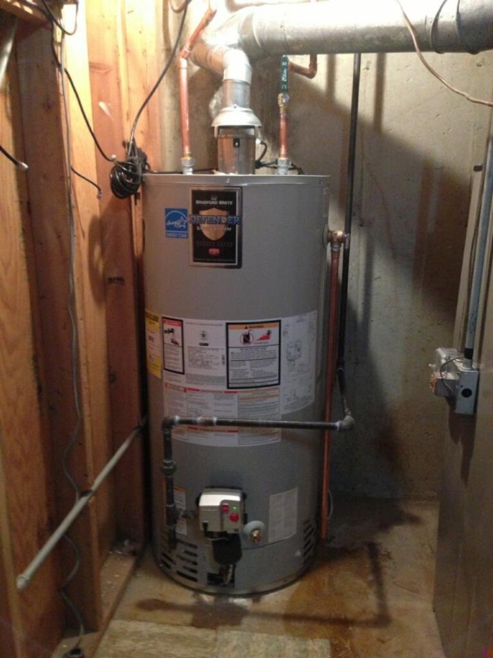 Slide of Intelligent Service: Plumbing, Heating, Cooling & Drain Cleaning