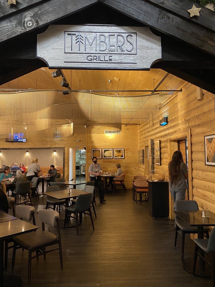 TIMBERS GRILLE 540 State Park Rd 56, Livingston, Texas Burgers