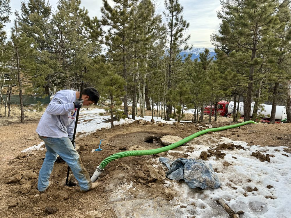 Freedom Septic Service - septic in Fountain, CO