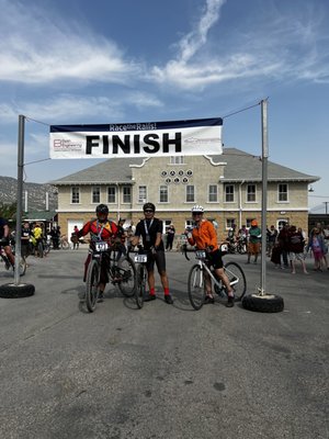 Nevada Northern Railway Museum by null
