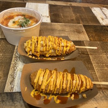 Mochinut - Hot Dogs Near Me - Cerritos, California
