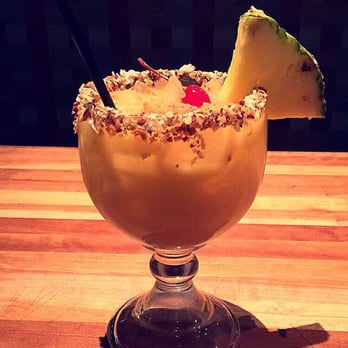 Cheddar's Scratch Kitchen - I just can't get enough! Painkiller! - Comfort Food Near Me - San Antonio, Texas