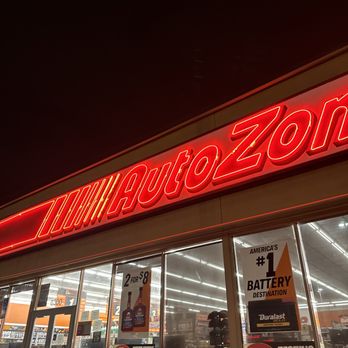 AutoZone - Auto Parts & Supplies Near Me - Temple City, California