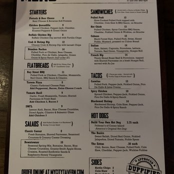 City Tavern - Menu - updated from last menu post. No more vegan options (except maybe the kettle chips) not even upon request - Pubs Near Me - Fort Myers, Florida City Tavern - Menu - updated from last menu post. No more vegan options (except maybe the kettle chips) not even upon request - Pubs Near Me - Fort Myers, Florida