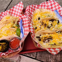 1572 Roadhouse Bar-B-Q