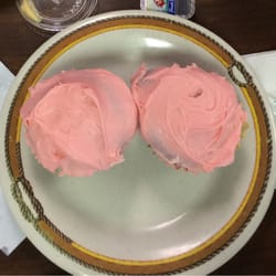 The Ole Corral - Cupcakes for dessert!