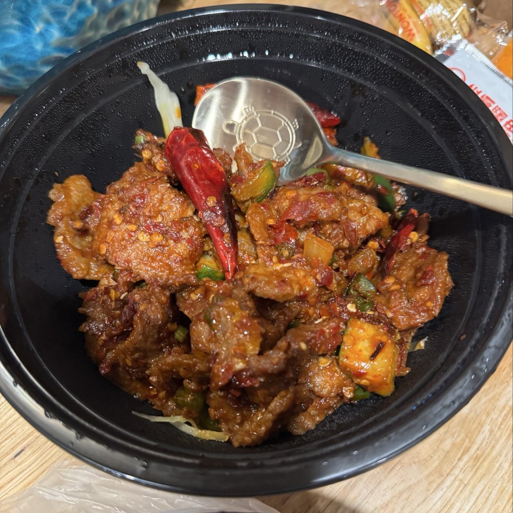 Wok Spicy - Beef in dry wok - Chinese Near Me - Englewood, Colorado Wok Spicy - Beef in dry wok - Chinese Near Me - Englewood, Colorado